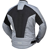 Ixs Classic Evo Air Jacket Grey Black - 2