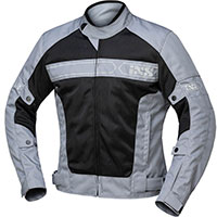 IXS Classic Evo Air Jacke schwarz