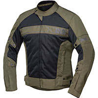 Chaqueta IXS Classic Evo Air olive negro