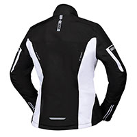 IXS Finja-ST 2.0 Damenjacke schwarz weiß - 2