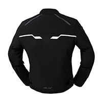 Ixs Hexalon-st Jacket Black White