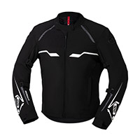 IXS Hexalon-ST Jacke schwarz Weiß