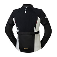 Chaqueta IXS Horizon GTX negro blanco