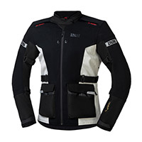 Ixs Horizon Gtx Jacket Black White