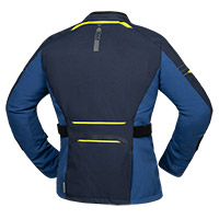 Blouson Femme Ixs Lane-ST bleu - 2