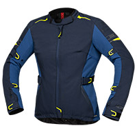 Ixs Lane-st Lady Jacket Black