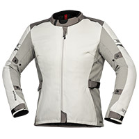 Blouson Femme Ixs Lane-st Gris