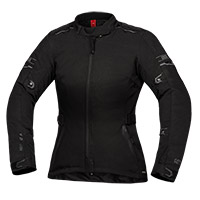 Chaqueta Dama Ixs Lane-ST negro