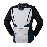 Chaqueta IXS Tour Lennik-ST gris azul negro - 2