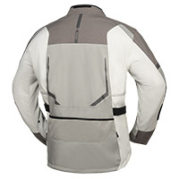 Ixs Lennox-st Jacket Black Grey - 2