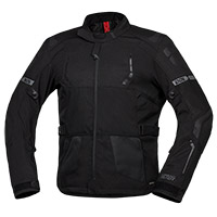 Ixs Lennox-ST Jacke schwarz grau