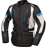 Ixs Tour Lorin-st Jacket Grey Black Yellow Fluo