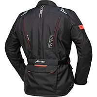 Ixs Tour Lorin-st Jacket Black Red