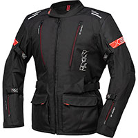 IXS Tour Lorin-ST Jacke schwarz grau blau