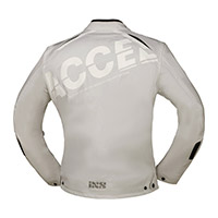 IXS Moto Dynamic Jacke weiß - 2