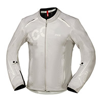 Giacca IXS Moto Dynamic bianco