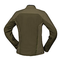 Ixs Oxy-air Lady Jacket Olive
