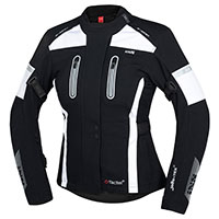 Blouson Ixs Tour Pacora St Noir Blanc