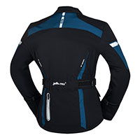 Ixs Tour Pacora St Jacket Black Blue - 2