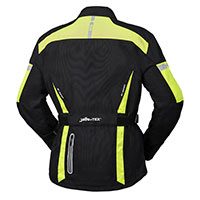 Ixs Tour Pacora St Jacket Black Yellow - 2