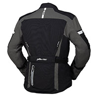 Chaqueta Ixs Tour Pacora ST negro gris - 2