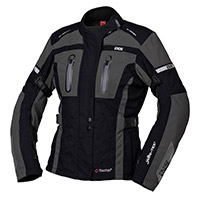 Ixs Tour Pacora ST Damenjacke schwarz grau