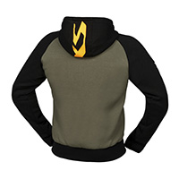 Chaqueta Ixs Rapid 1.0 verde - img 2