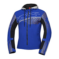 Giacca Ixs Rapid-stx 1.0 Blu