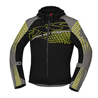 Giacca Ixs Rapid-stx 1.0 Antracite