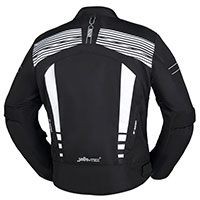 Ixs Sport Rs-400-st 3.0 Jacket Black White - 2