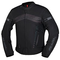 Ixs Sport Rs-400-st 3.0 Jacket Black