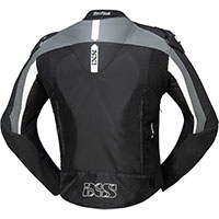 Chaqueta IXS Sport LT RS-500 1.0 negro gris blanco - 2