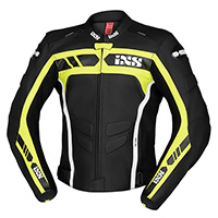 Ixs Sport Ld Rs-600 1.0 Jacket Black Green White