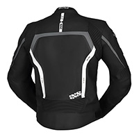 Blouson IXS Sport LD RS-600 1.0 noir gris blanc - 2