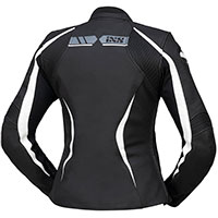 IXS Sport LD RS-600 1.0 Damen Lederjacke weiß - 2