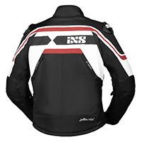 Ixs Sport Rs-700 St Jacket Black White Red - 2