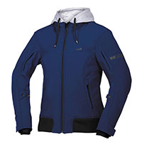 IXS Classic SO Moto Damenjacke grün