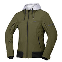 IXS Classic SO Moto Damenjacke grün