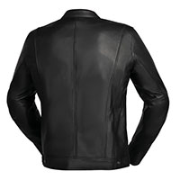 Ixs Classic Ld Sondrio 2.0 Leather Jacket Black - 2