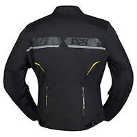 Ixs Sports Carbon-st Jacket Black