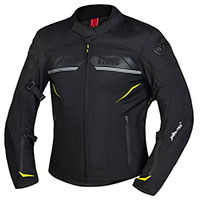 Blouson Ixs Sports Carbon-ST noir