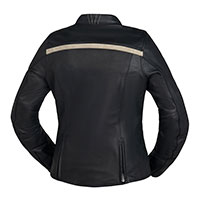 Ixs Classic Ld Sport Lady Leather Jacket Black