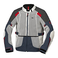 Chaqueta Ixs Tourster-BigAir 1.0 azul rojo