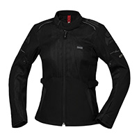 Chaqueta Dama Ixs Tourster-BigAir 1.0 negro