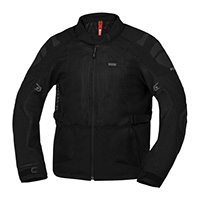 Chaqueta Ixs Tourster-BigAir 1.0 negro