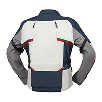 Giacca Ixs Tourster-stx 1.0 Blu Rosso - img 2