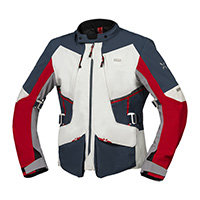 Giacca Ixs Tourster-stx 1.0 Blu Rosso