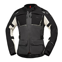 Chaqueta Ixs Tourster-STX 2.0 gris oscuro
