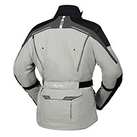 Blouson IXS Tour Traveller-ST gris argent noir - 2