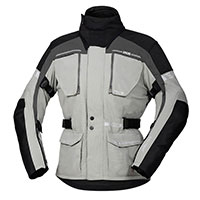 Ixs Tour Traveller-st Jacket Grey Silver Black